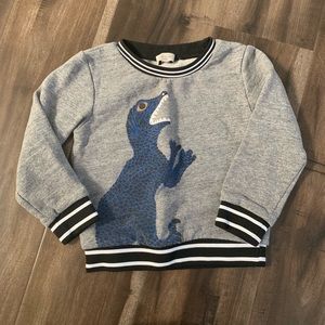 Paul Smith Juniors 4t Dino sweatshirt